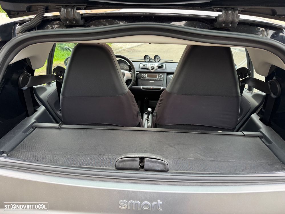 Smart ForTwo Coupé pulse micro hybrid drive - 7