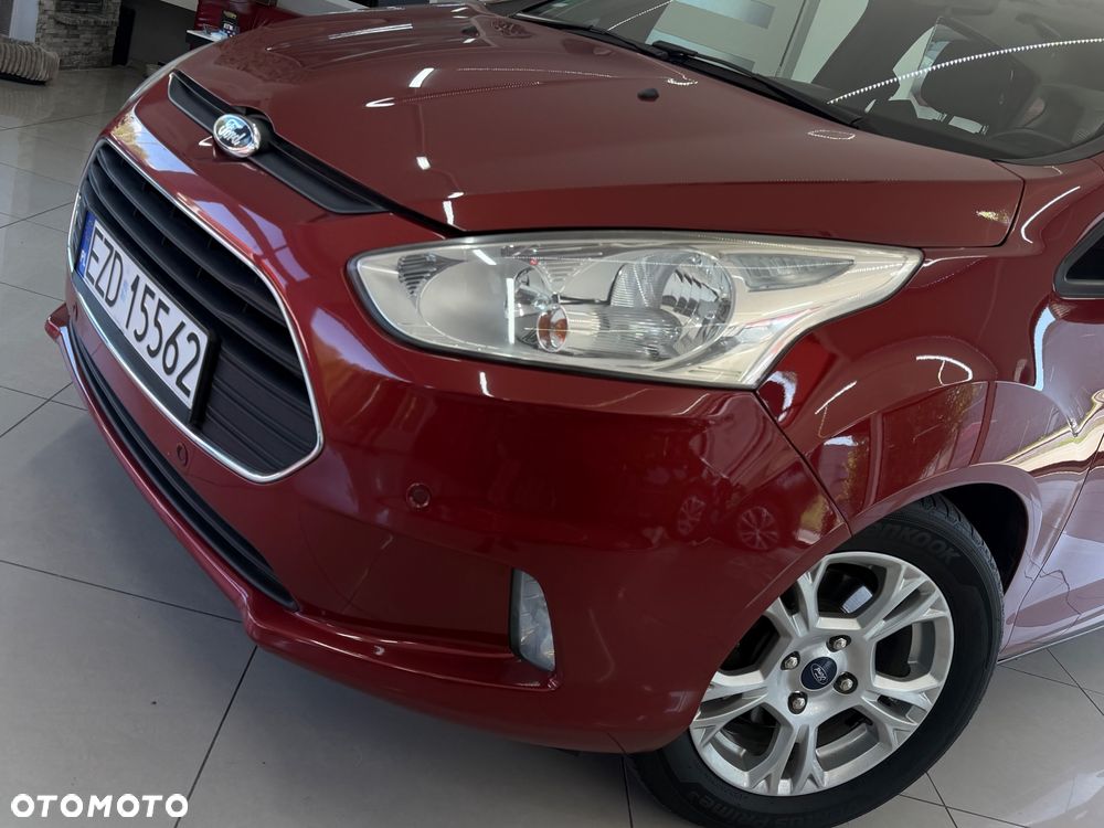 Ford B-MAX 1.0 EcoBoost Titanium X - 17