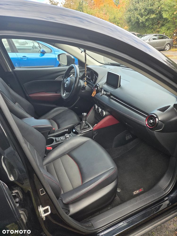 Mazda CX-3 - 16