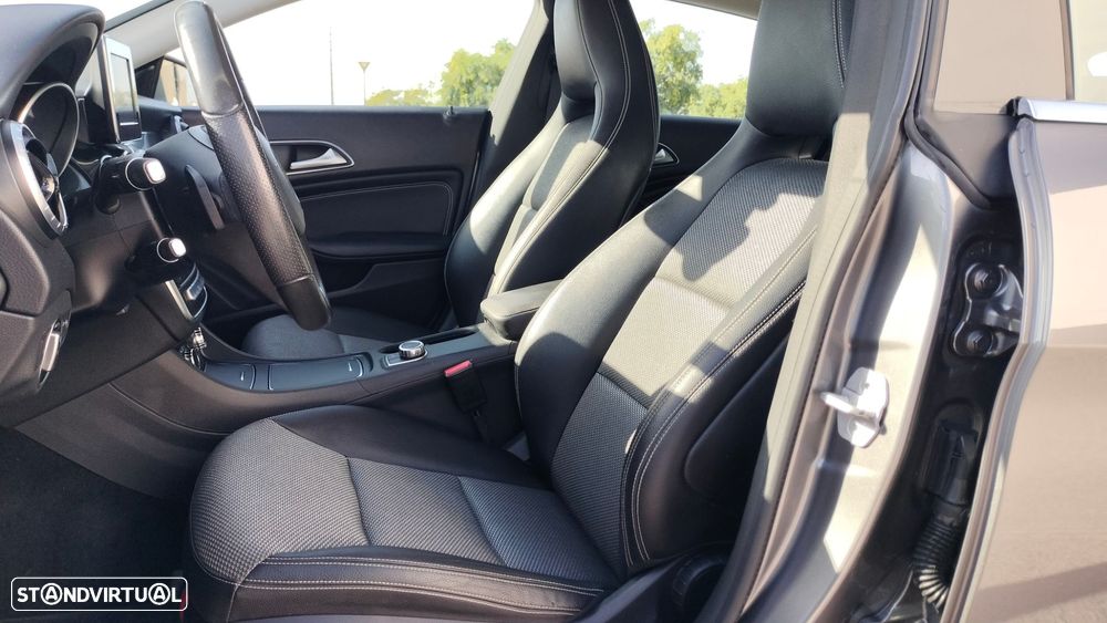 Mercedes-Benz CLA 200 d Shooting Brake AMG Line Aut. - 13