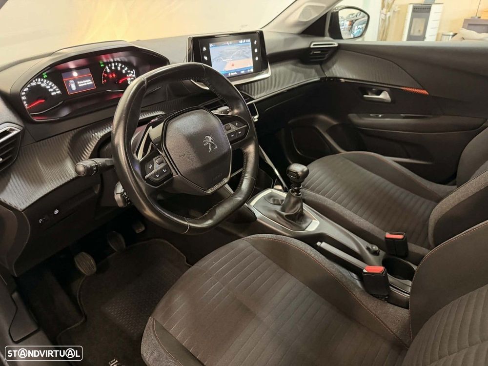 Peugeot 208 1.5 BlueHDi Allure Pack - 11