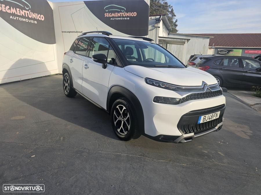 Citroën C3 Aircross 1.2 PureTech Plus - 3
