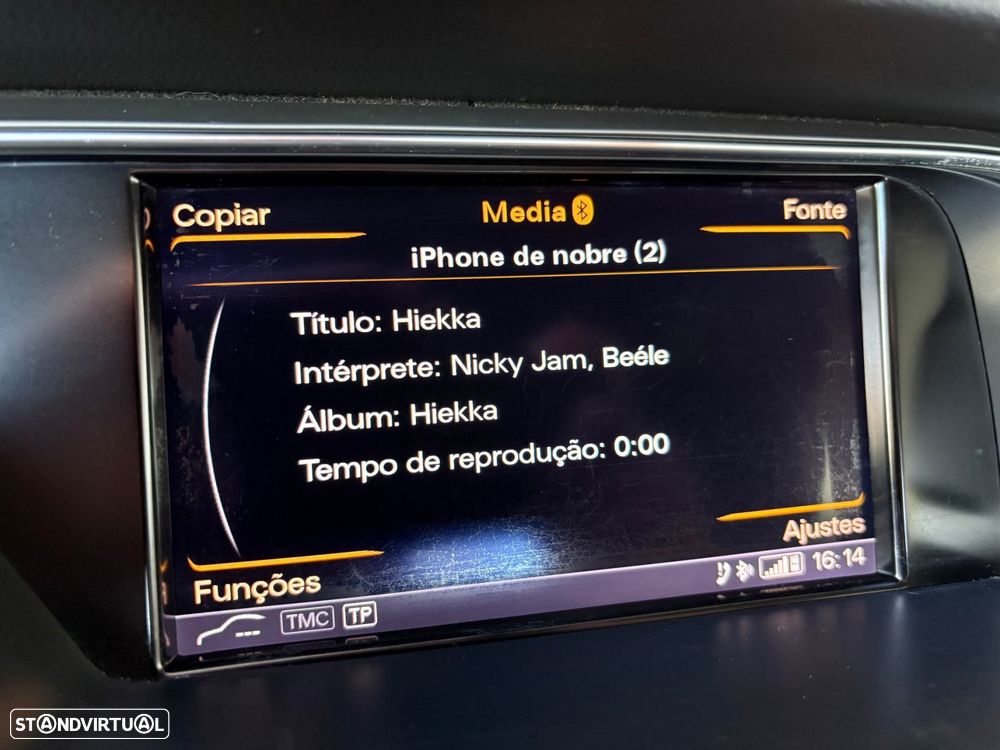 Audi A5 Cabrio 2.0 TDi Multitronic Sport - 18