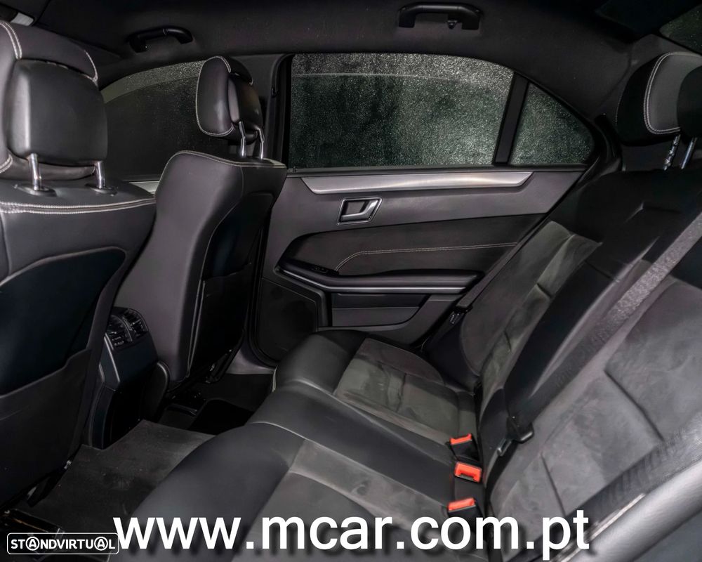 Mercedes-Benz E 250 BlueTEC Elegance Auto - 2