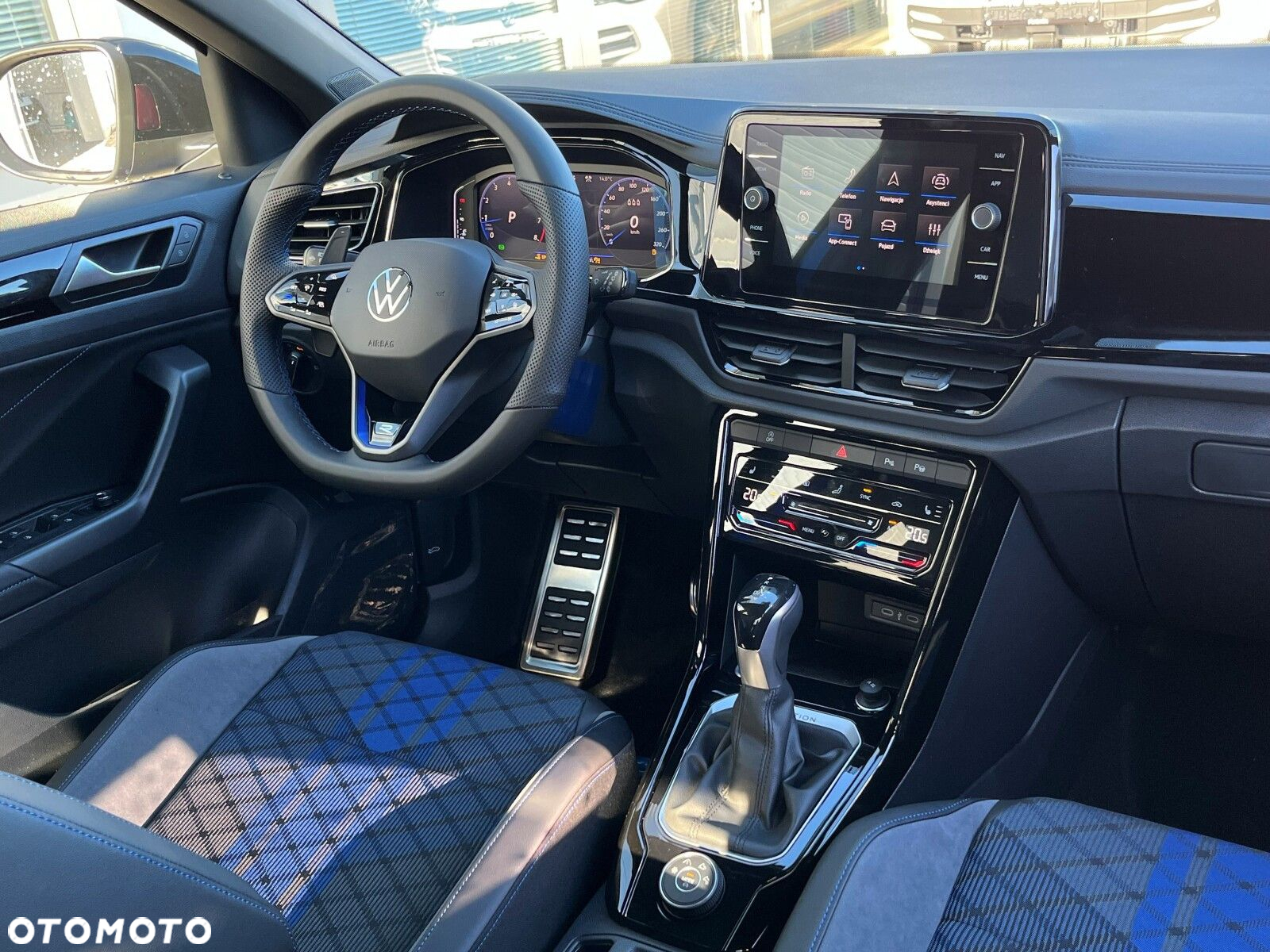 Volkswagen T-Roc 2.0 TSI 4Motion R DSG - 7