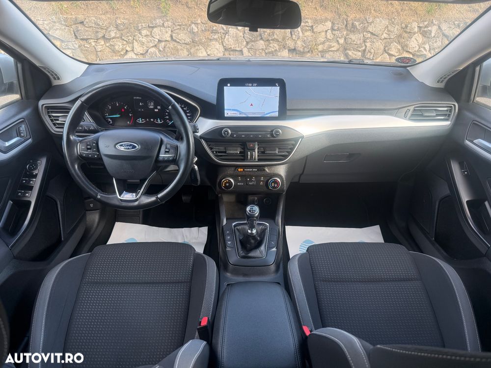 Ford Focus 1.5 EcoBlue Start-Stopp-System TITANIUM X - 5