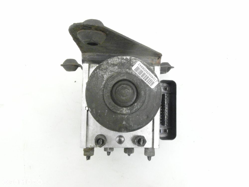 POMPA ABS PEUGEOT 206 10097011143 10020700364 9652342980 - 3
