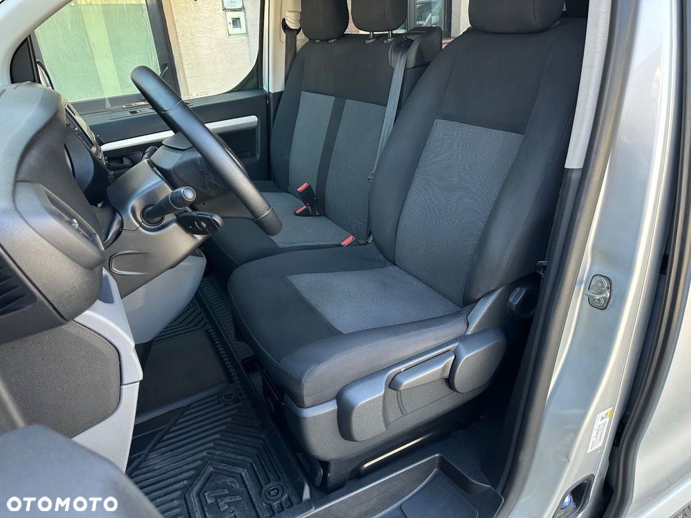 Citroën Jumpy Combi - 11