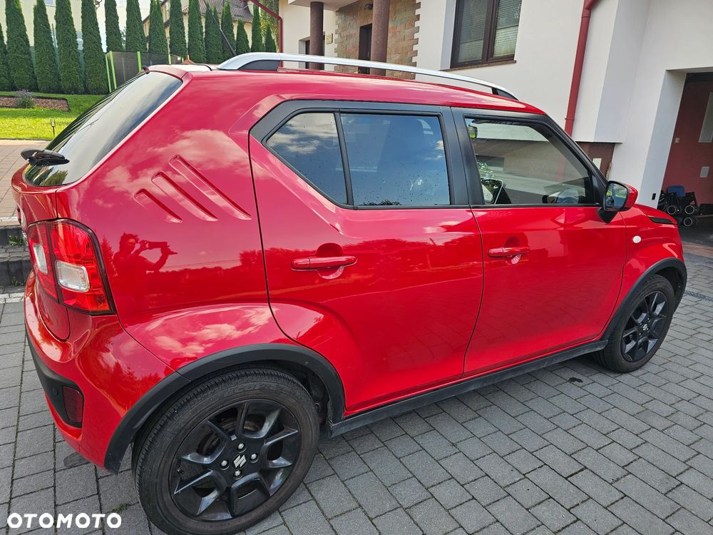 Suzuki Ignis 1.2 Premium - 12