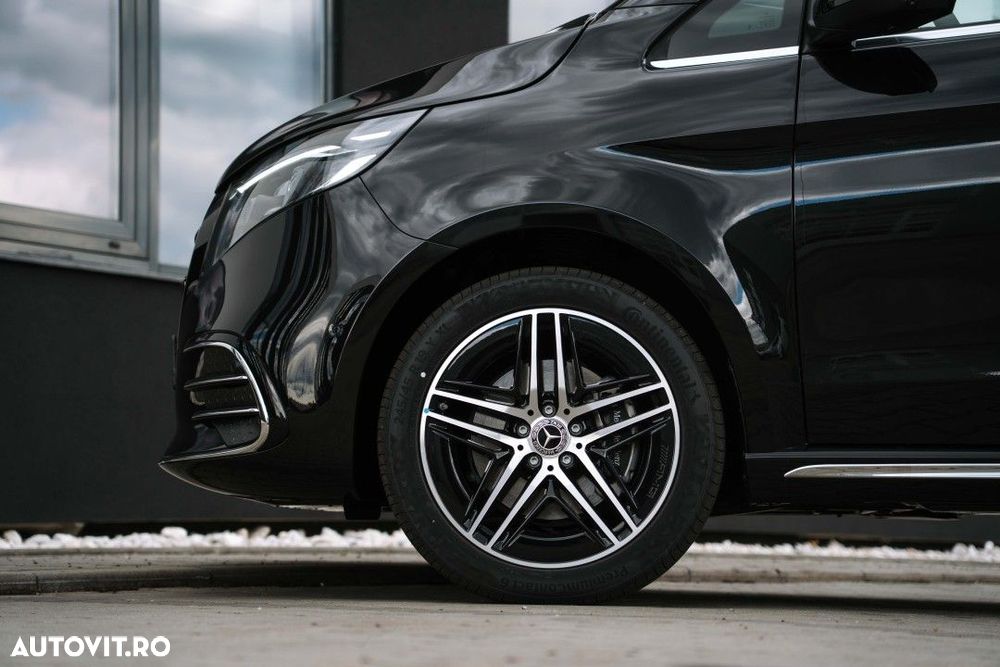 Mercedes-Benz V - 10