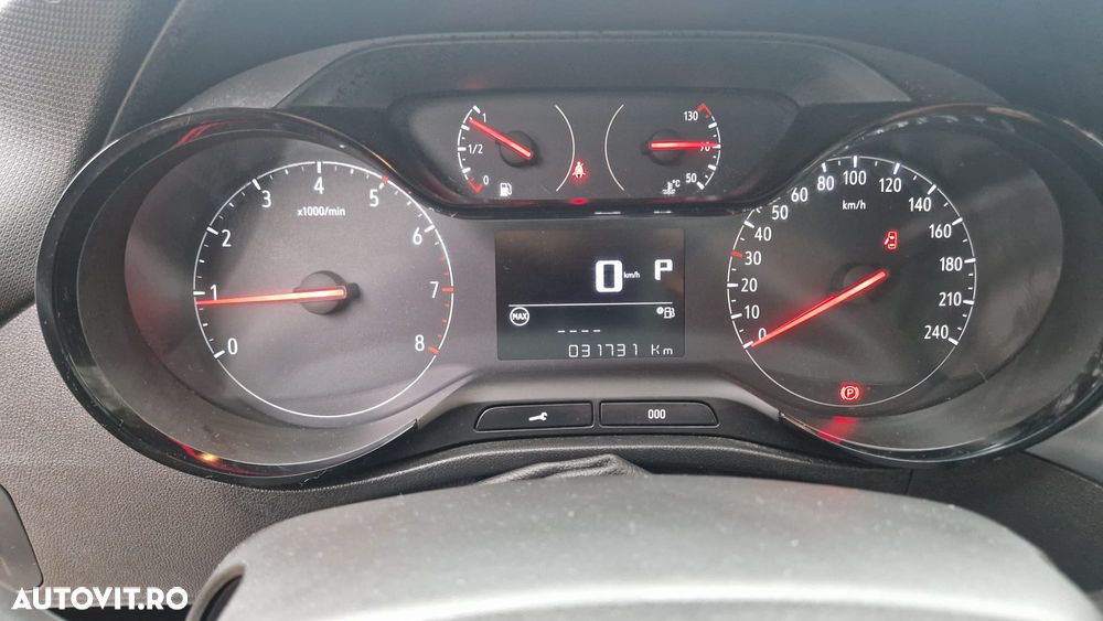 Opel Crossland X 1.2 Start/Stop Innovation Aut. - 6