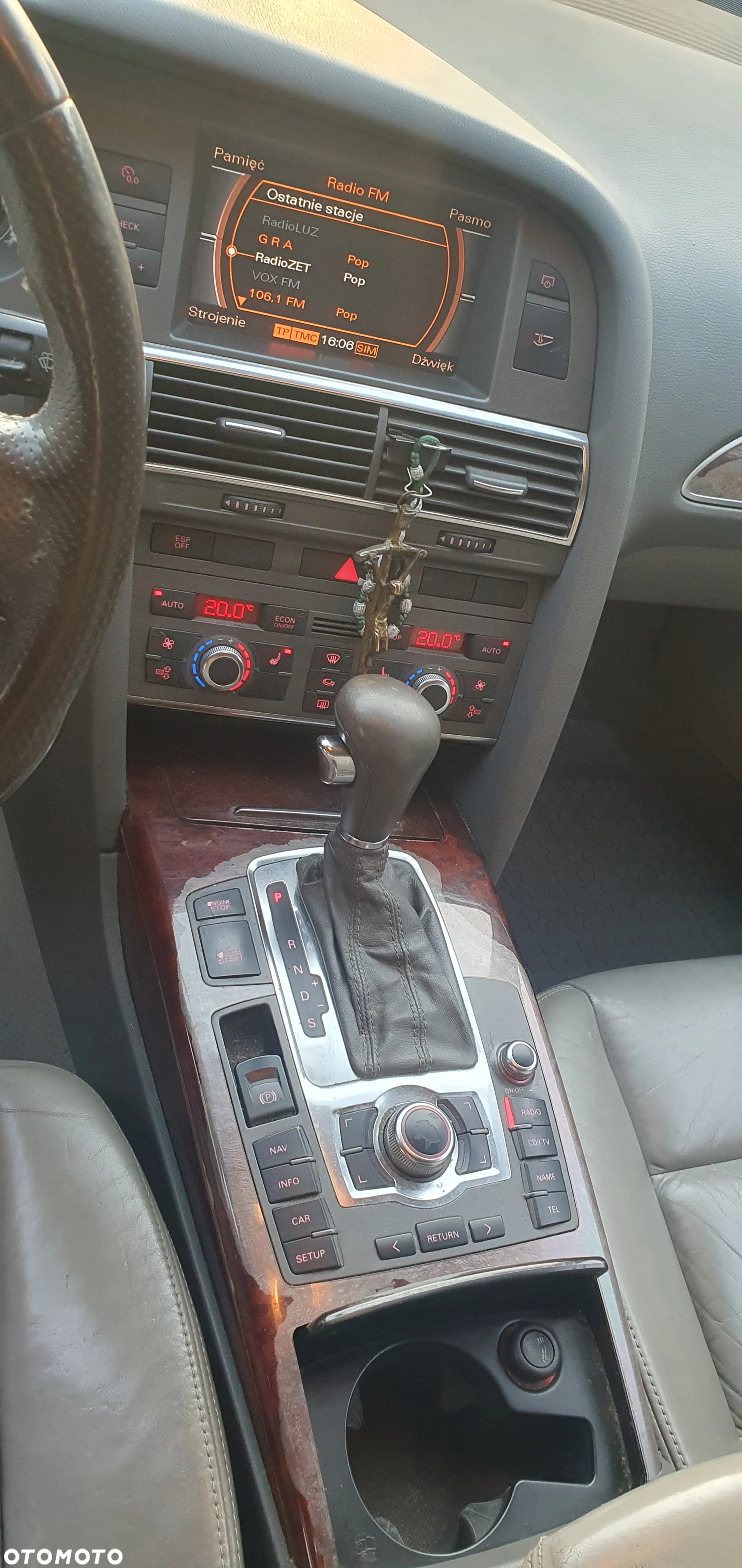 Audi A6 4.2 Quattro Tiptronic - 16