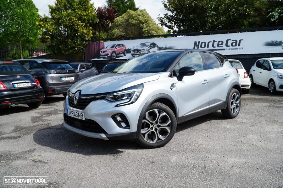 Renault Captur 1.0 TCe Intens - 2