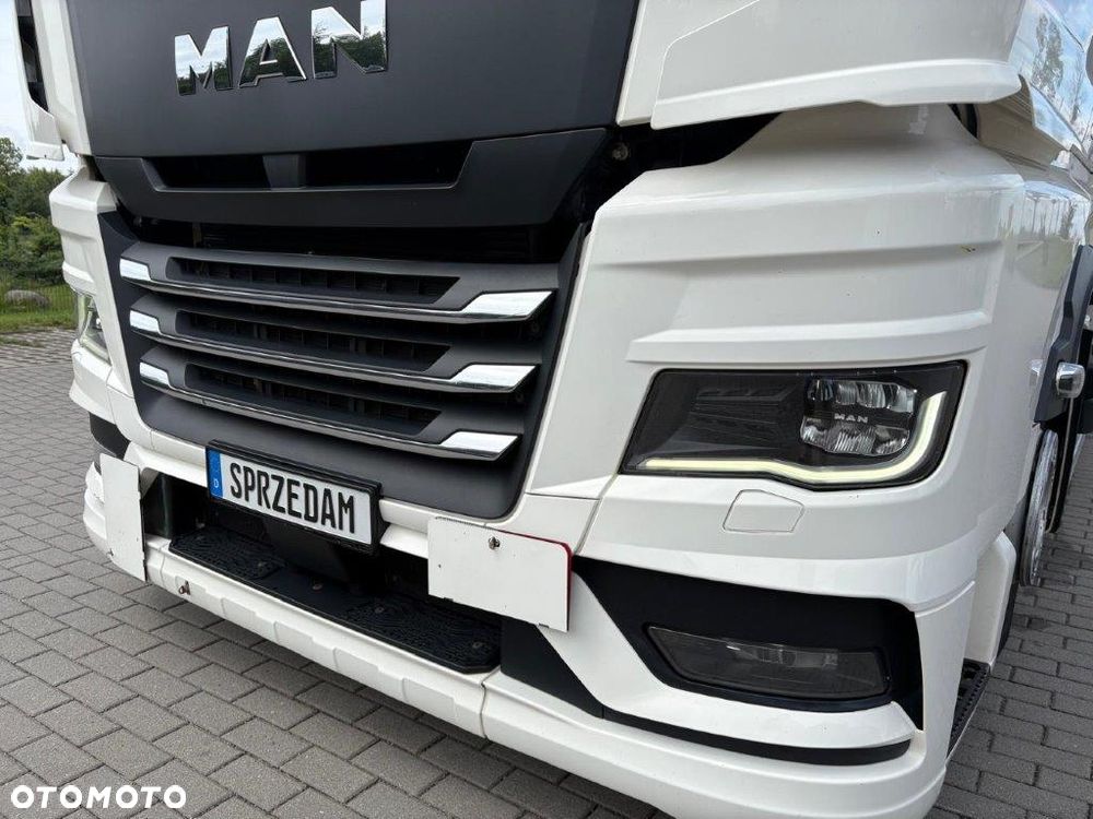 MAN TGX 26.470 LED+MATRIX+WIRTUAL 9.6m SOLÓWKA - 17