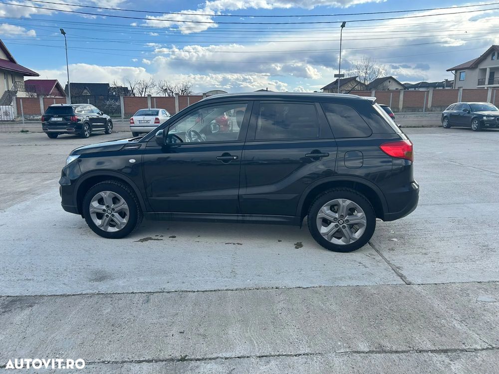 Suzuki Vitara 1.6 4X4 Spirit - 7