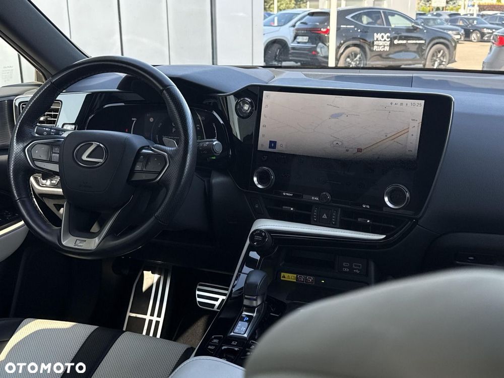 Lexus NX - 22