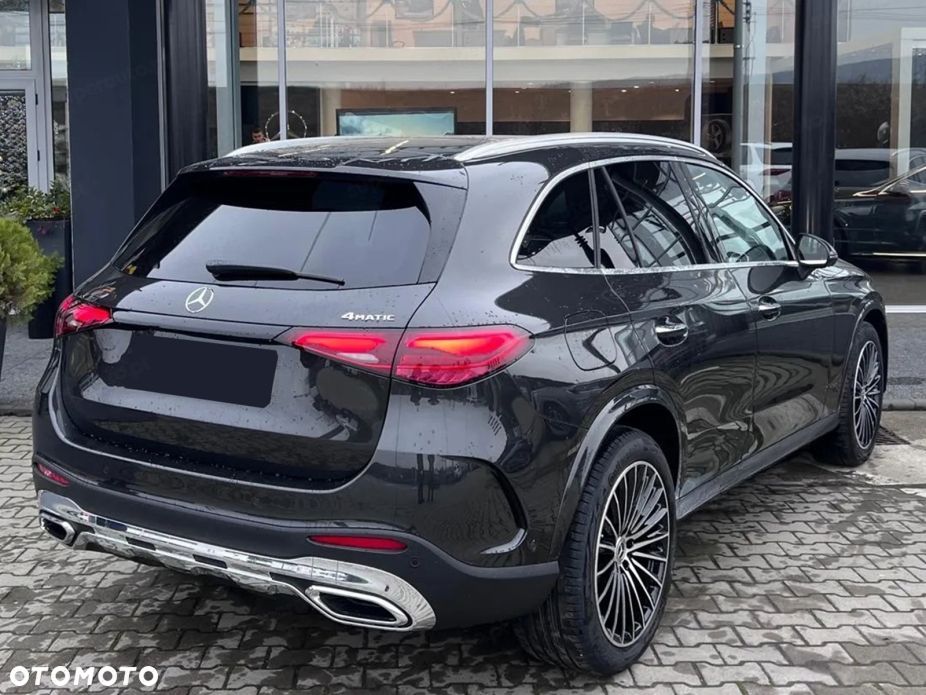 Mercedes-Benz GLC - 5