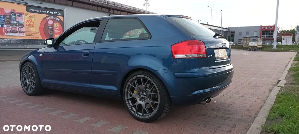 Audi A3 3-drzwiowe 3.2 quattro (DSG) S tronic Ambition - 11