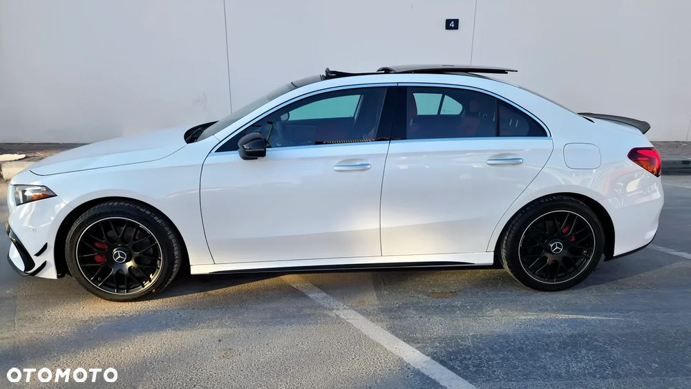 Mercedes-Benz Klasa A 220 7G-DCT AMG Line - 6