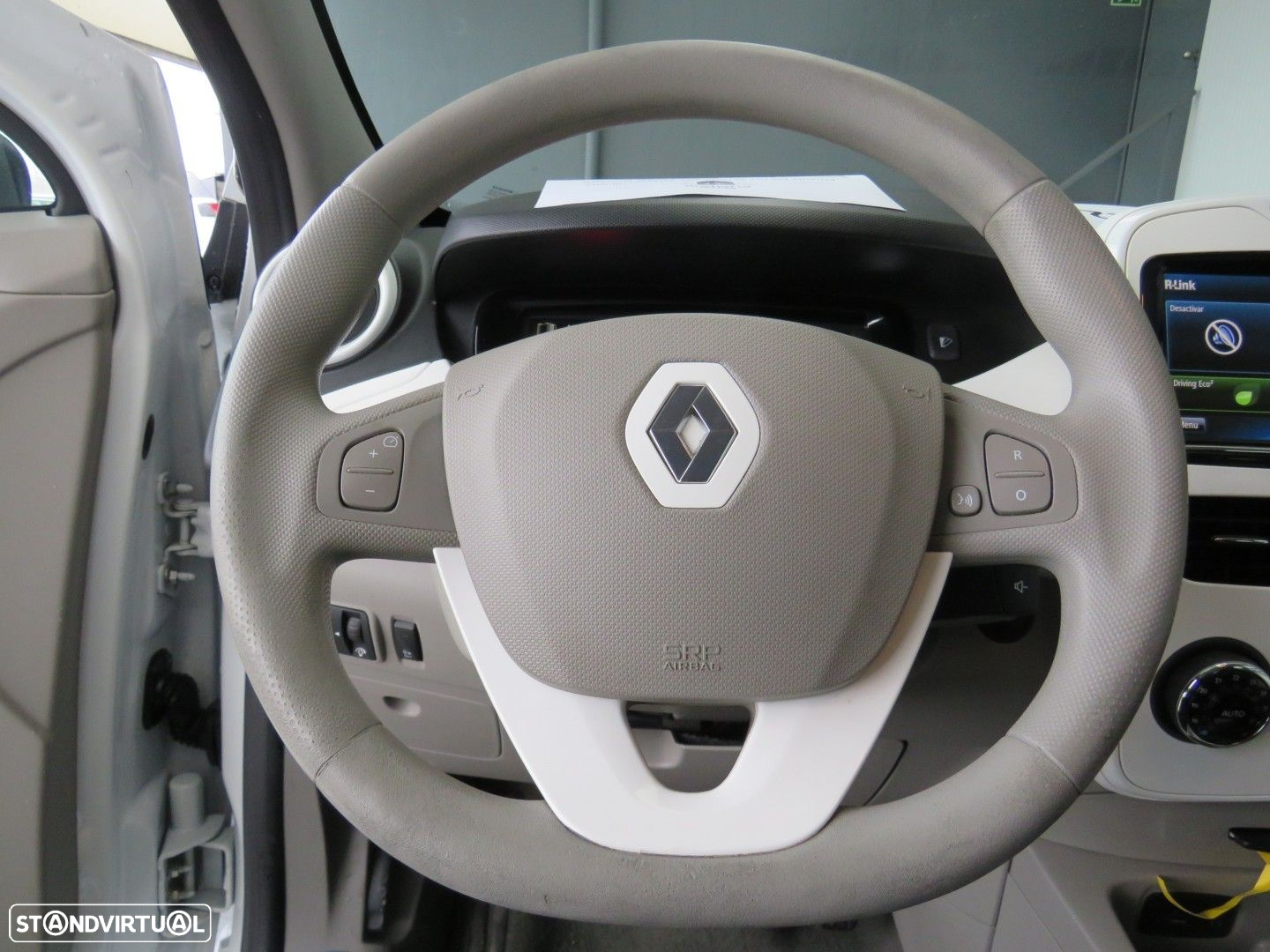 Renault Zoe (c/ Bateria) Life 40 - 12