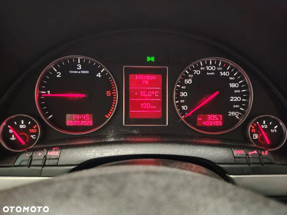 Audi A4 Avant 1.9 TDI - 19