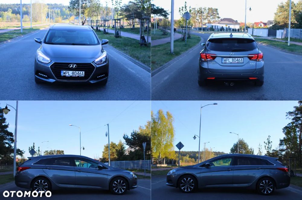 Hyundai i40 1.7 CRDi Style - 36
