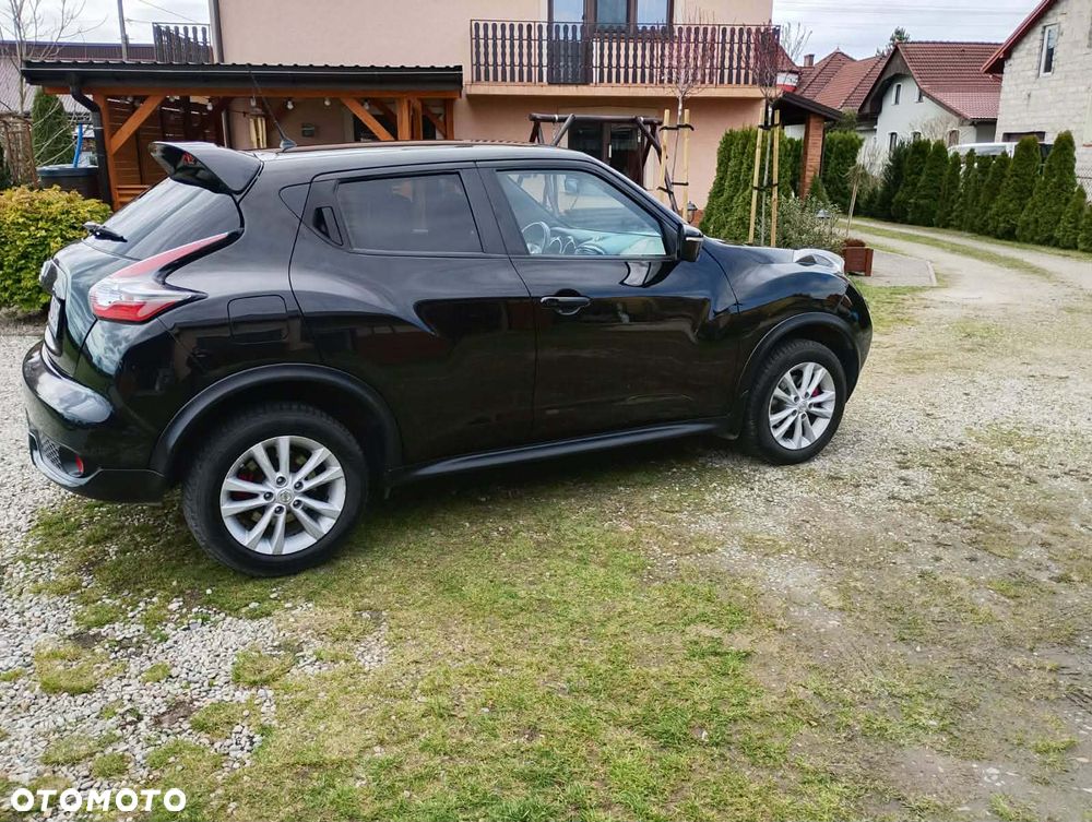 Nissan Juke 1.2 DIG-T Edition - 5