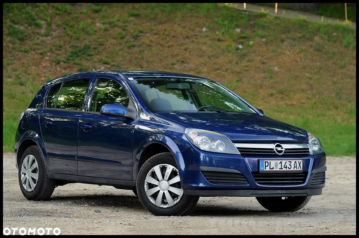 Opel Astra - 10