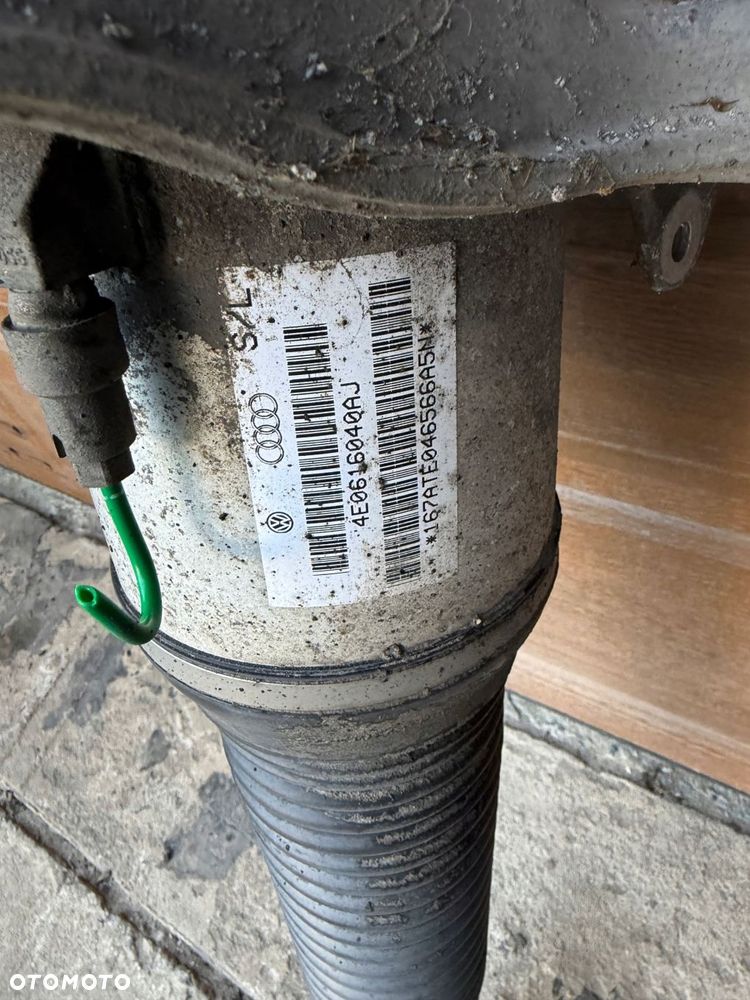 amortyzator miech prawy przód sport audi a8 d3 4e0616040aj - 4