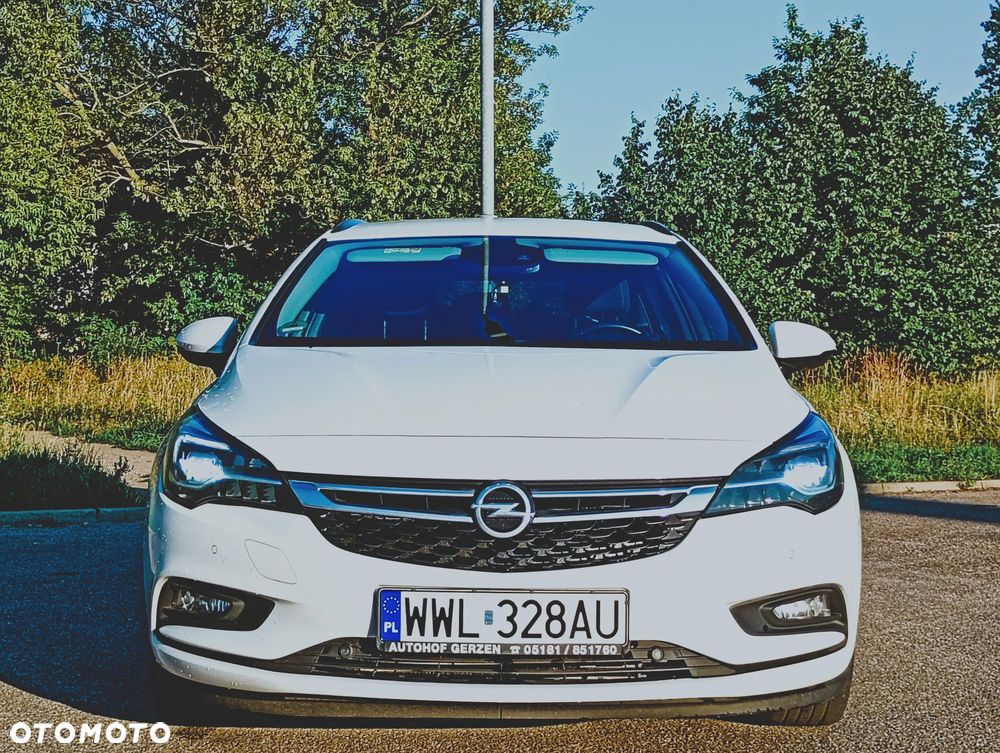 Opel Astra 1.6 CDTI Elite S&S - 13