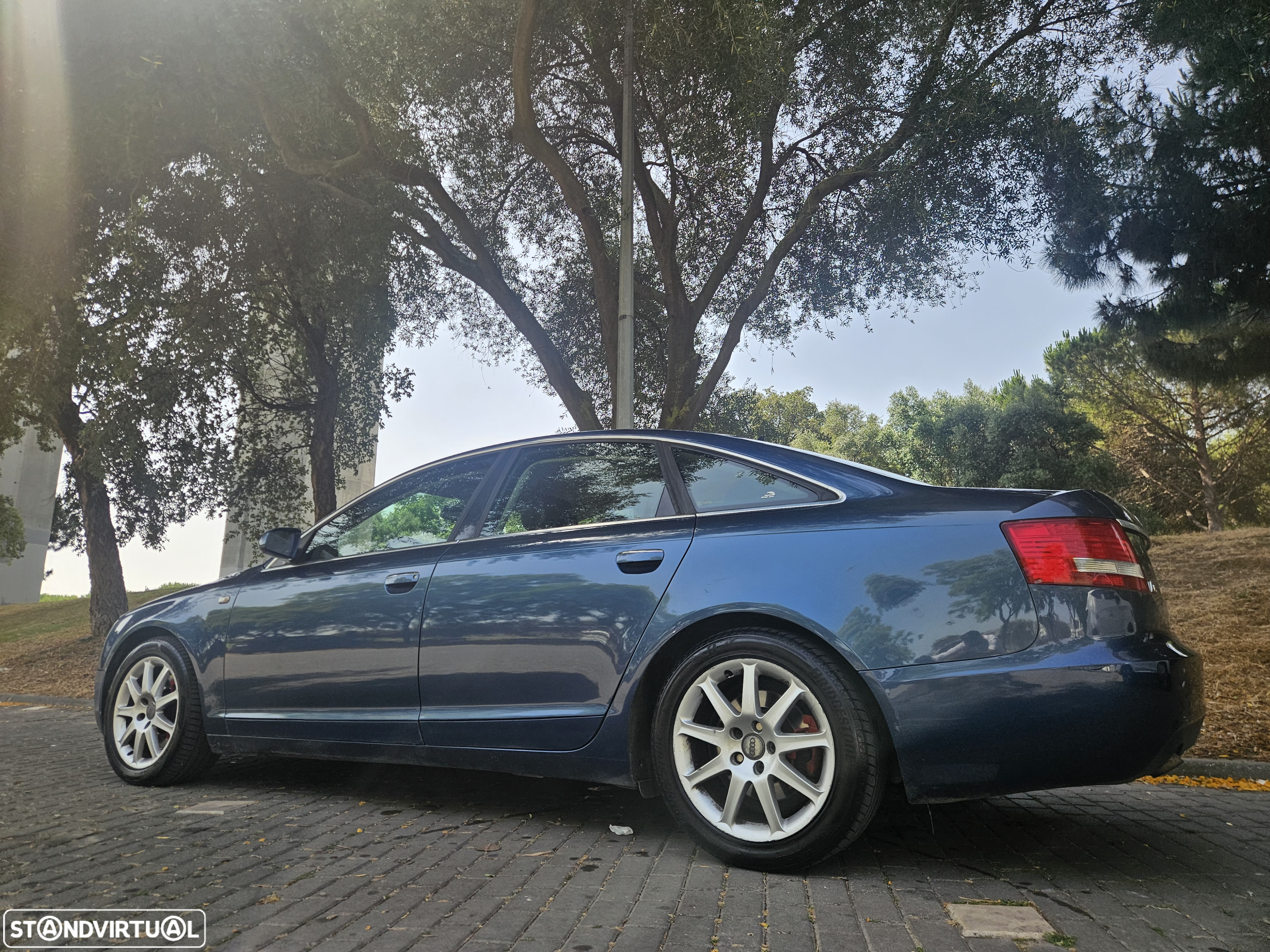 Audi A6 - 8