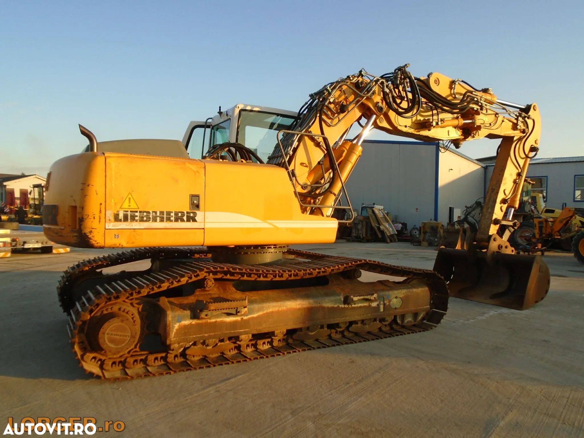 Liebherr R904C HDSL - 3