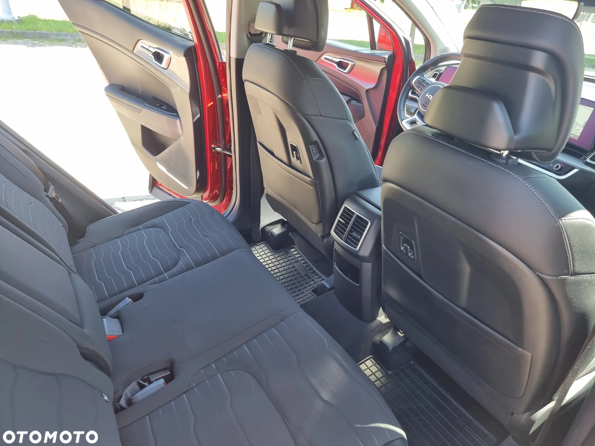 Kia Sportage 1.6 T-GDI MHEV Business Line 2WD DCT - 15
