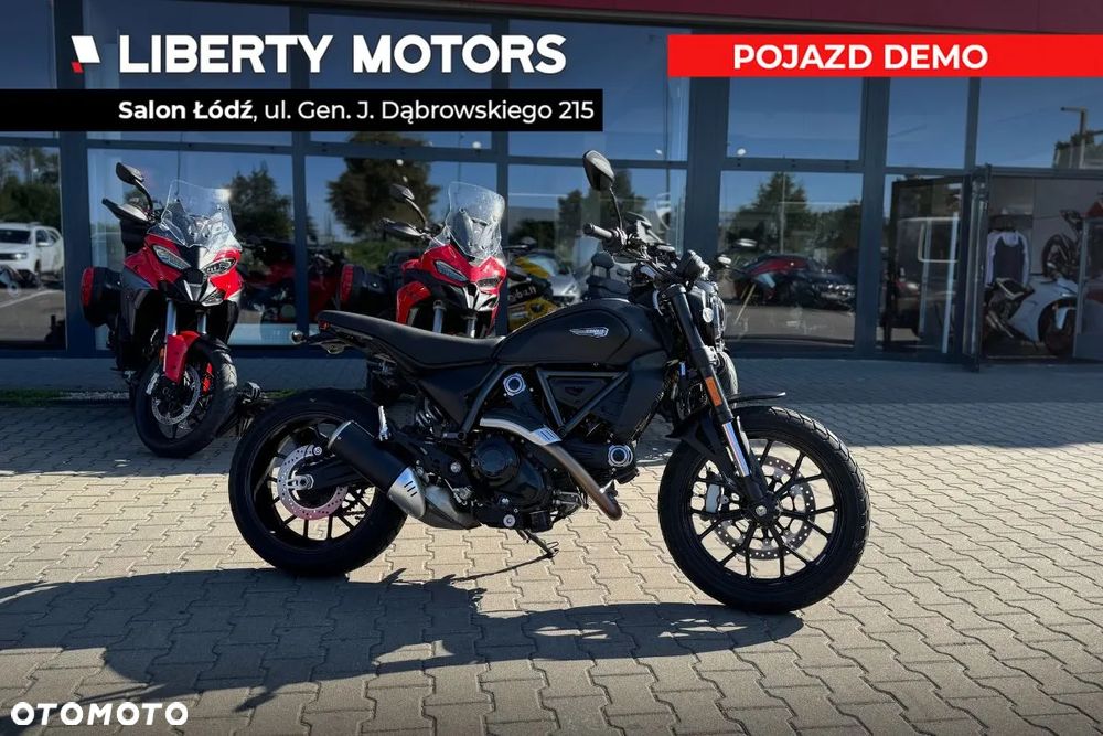 Ducati Scrambler - 2