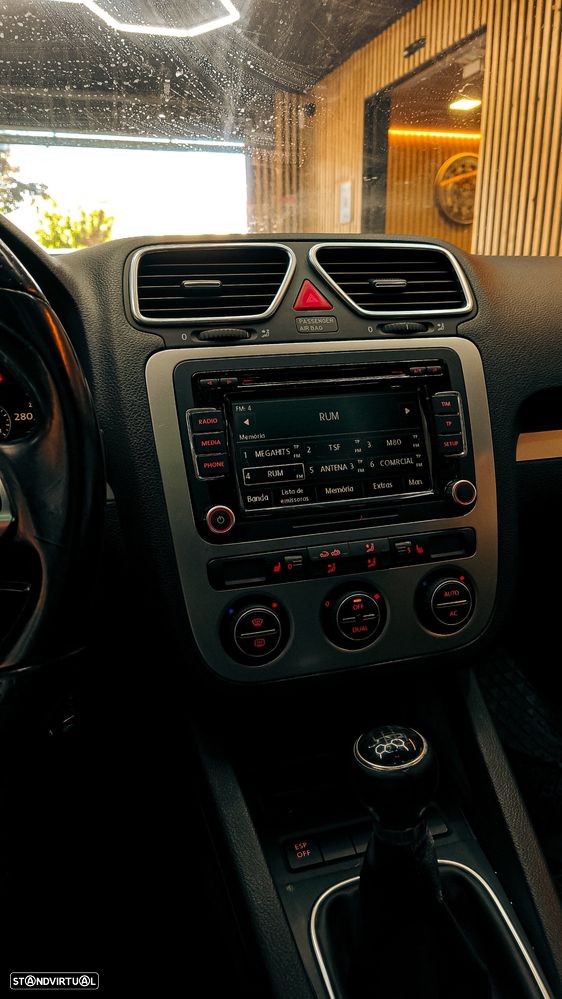 VW Scirocco 2.0 TDI Edition - 10