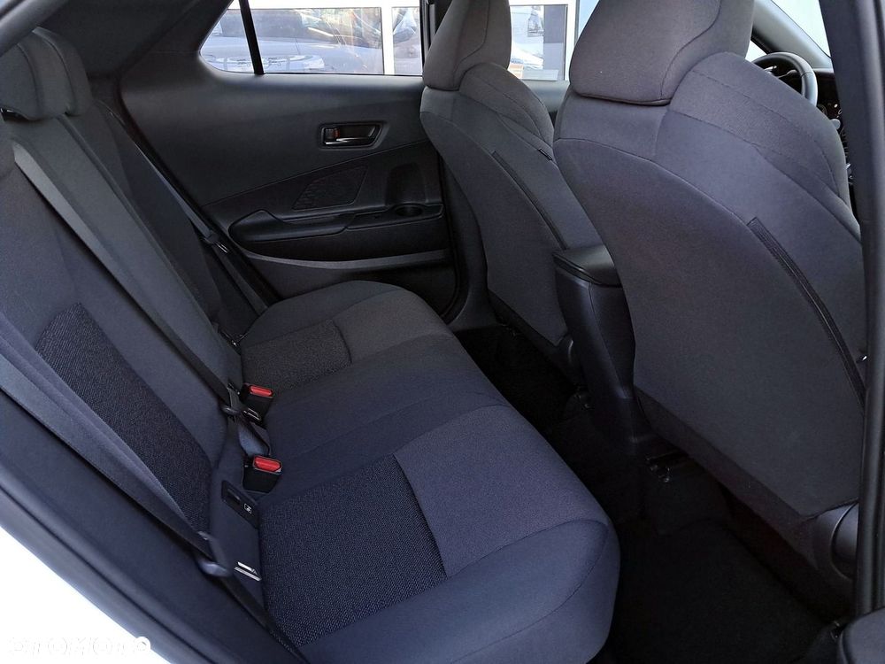 Toyota C-HR 1.8 Hybrid Comfort - 10