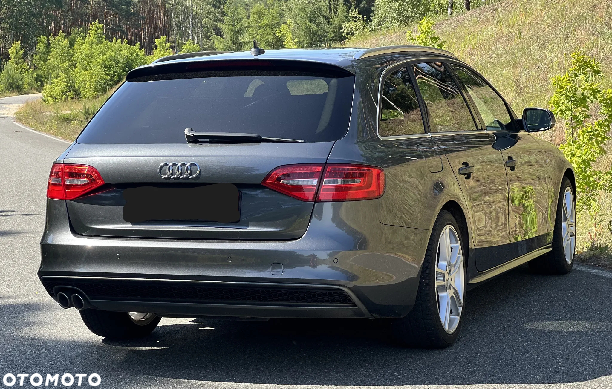 Audi A4 Avant 2.0 TDI DPF S line Sportpaket - 11