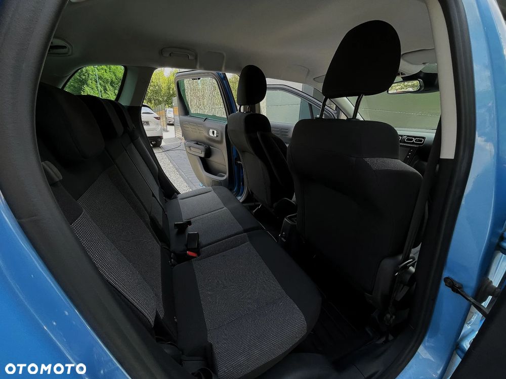 Citroën C3 Aircross BlueHDI 100 Stop & Start Feel - 18