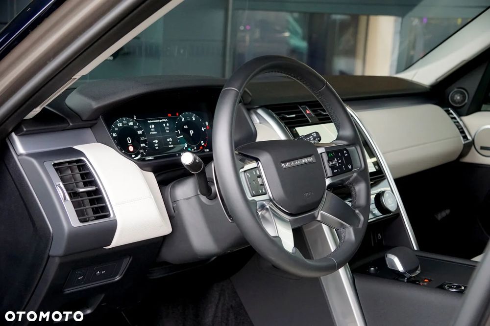 Land Rover Discovery 3.0 D250 mHEV Dynamic SE - 17