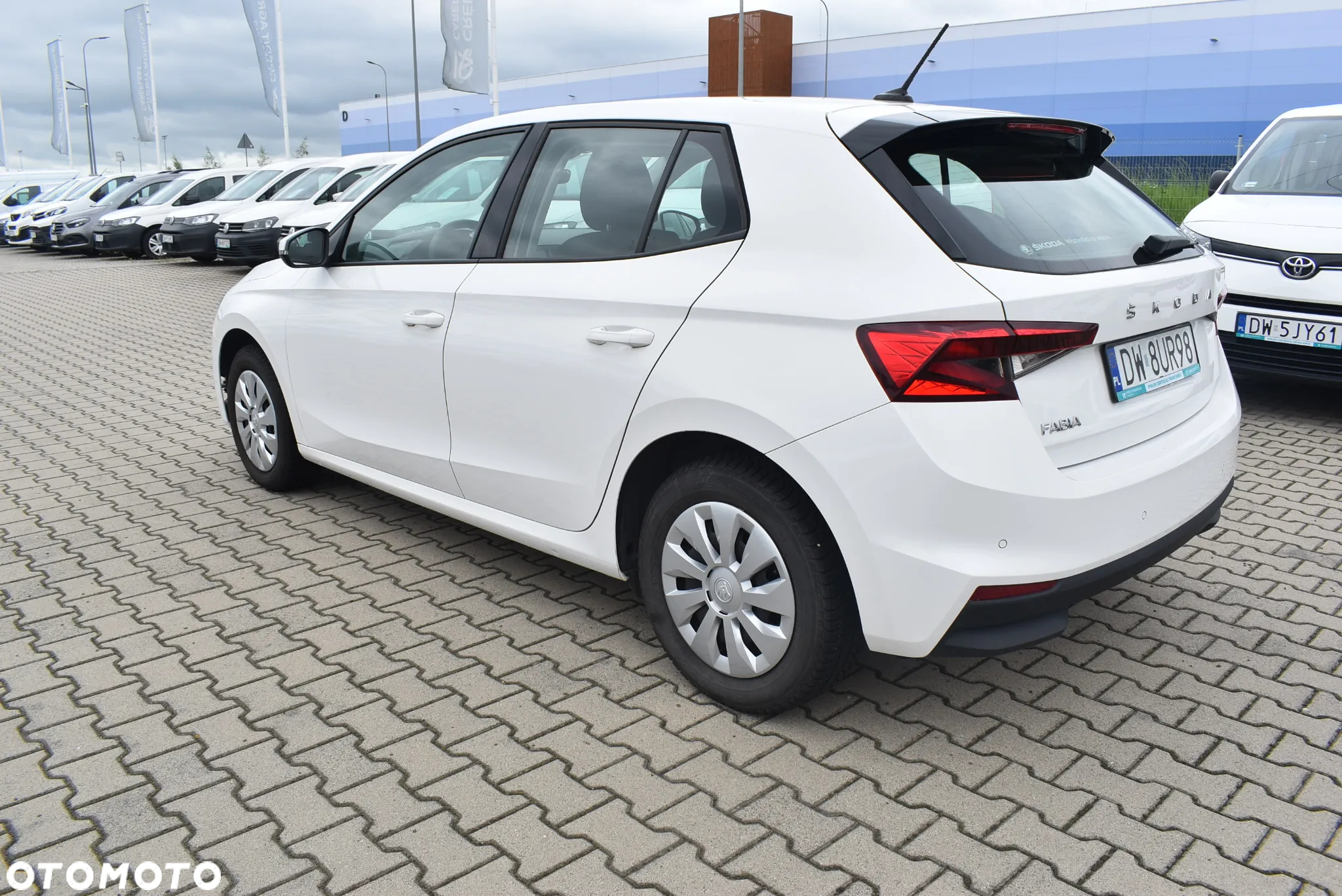 Skoda Fabia 1.0 Active - 7