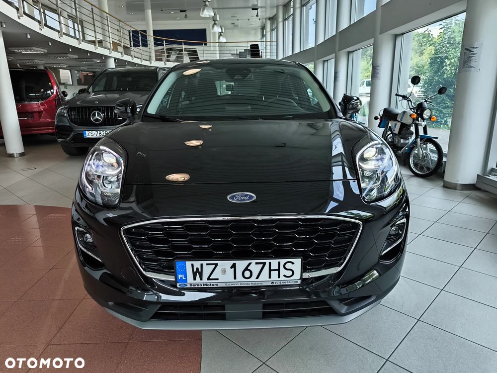 Ford Puma 1.0 EcoBoost Titanium - 3