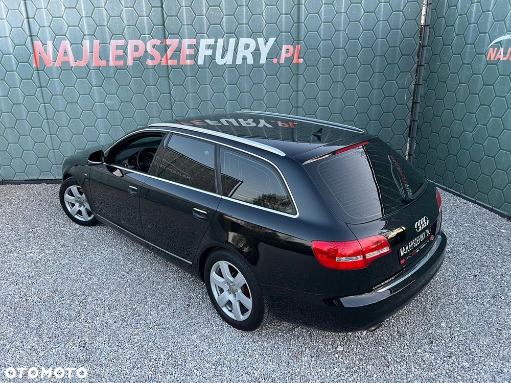Audi A6 Avant 2.0 TDI - 8