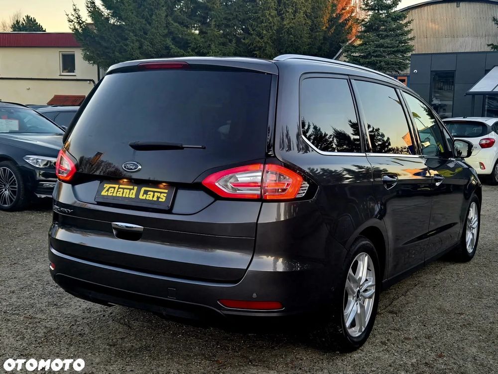 Ford Galaxy 2.0 EcoBlue Titanium - 10