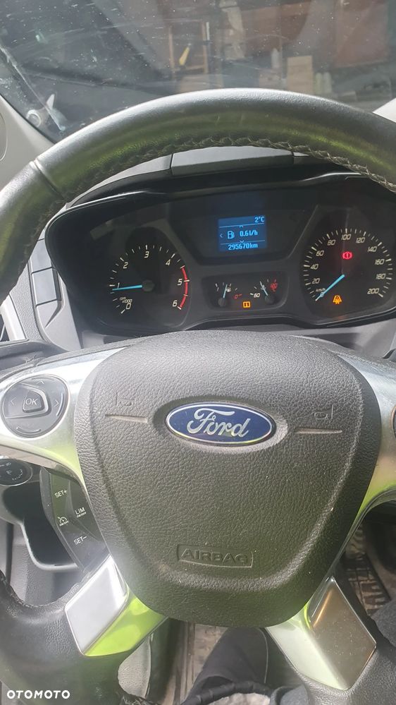 Ford Transit Custom 290 L2H1 Ambiente - 15