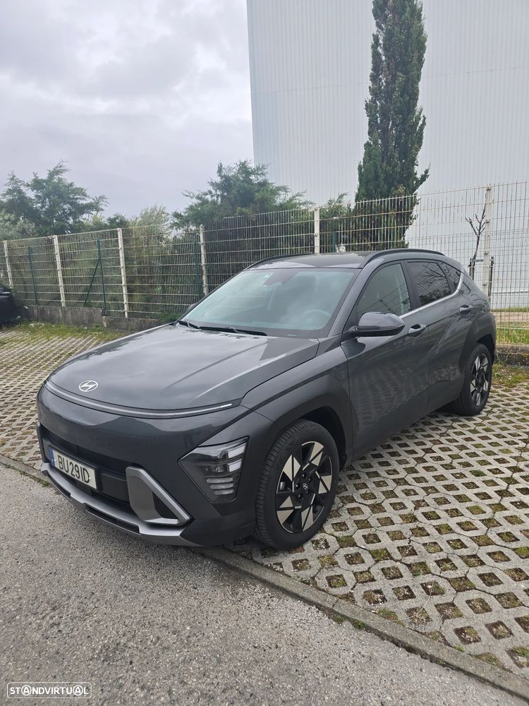 Hyundai Kauai 1.6 GDi HEV Vanguard - 10