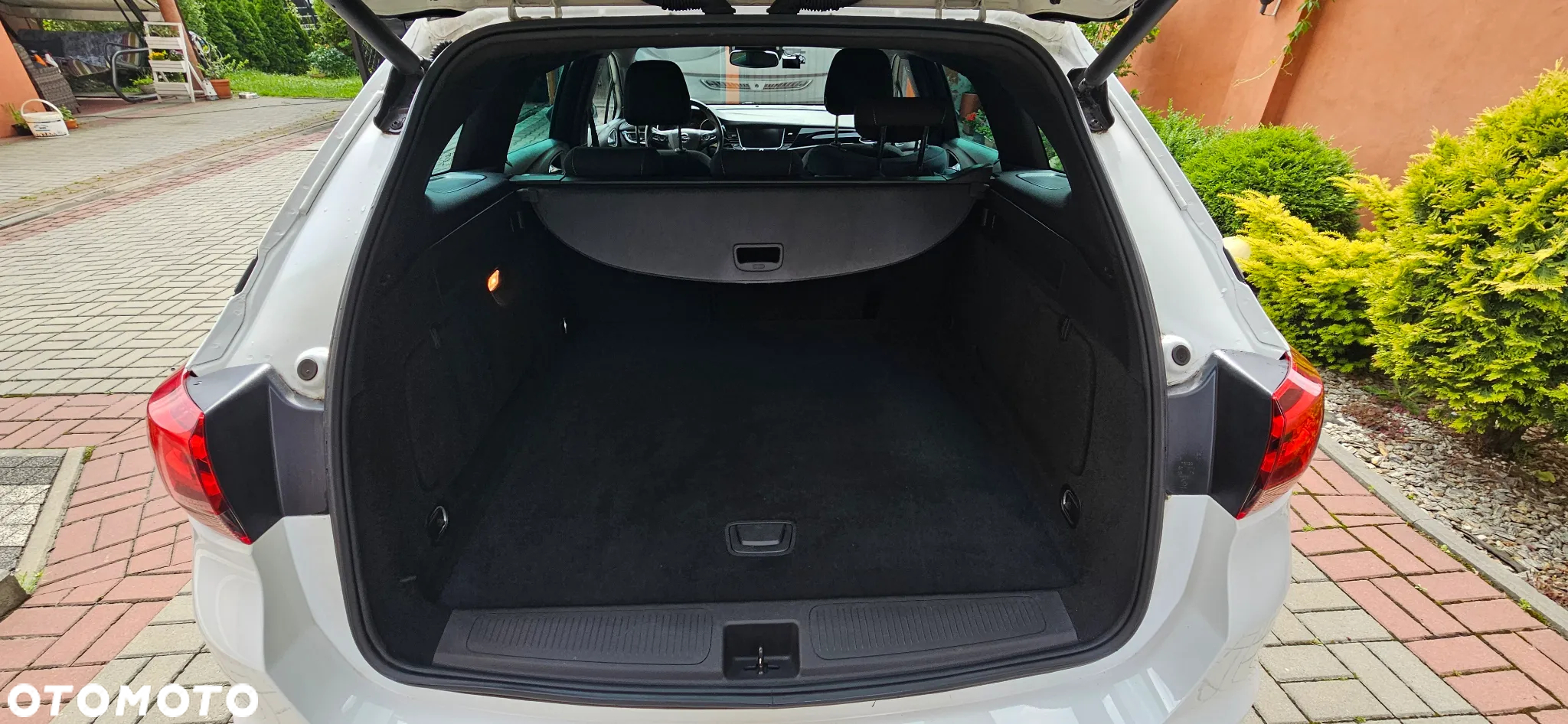Opel Astra V 1.4 T Elite - 18
