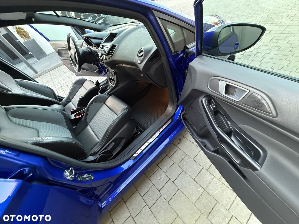 Ford Fiesta ST - 20