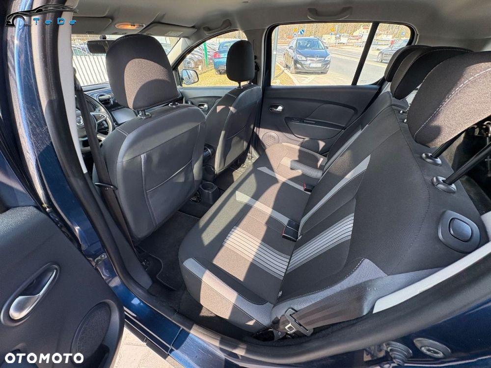 Dacia Sandero Stepway TCe 90 Prestige - 27