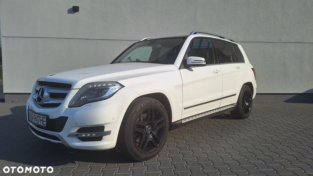 Mercedes-Benz GLK 220 CDI BlueEff 4-Matic - 3