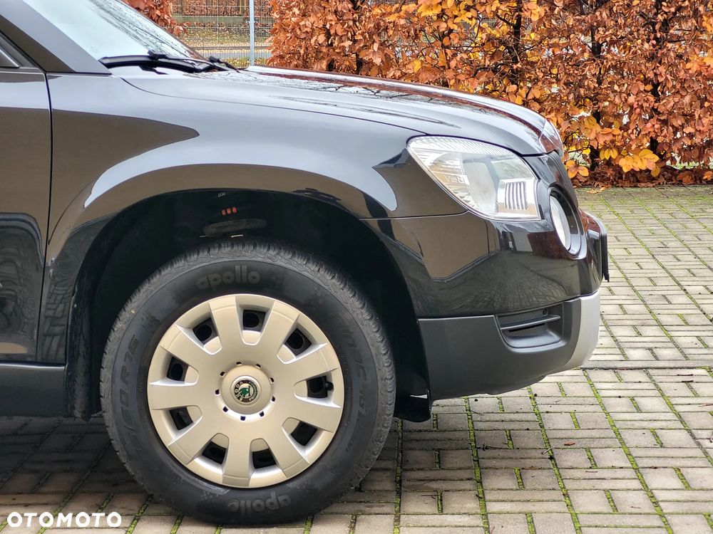 Skoda Yeti - 26